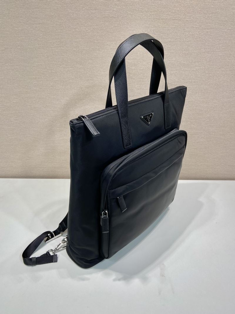 Pra*a tote bags